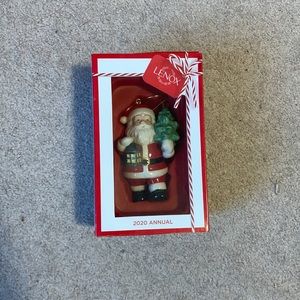 Lenox Christmas Ornament